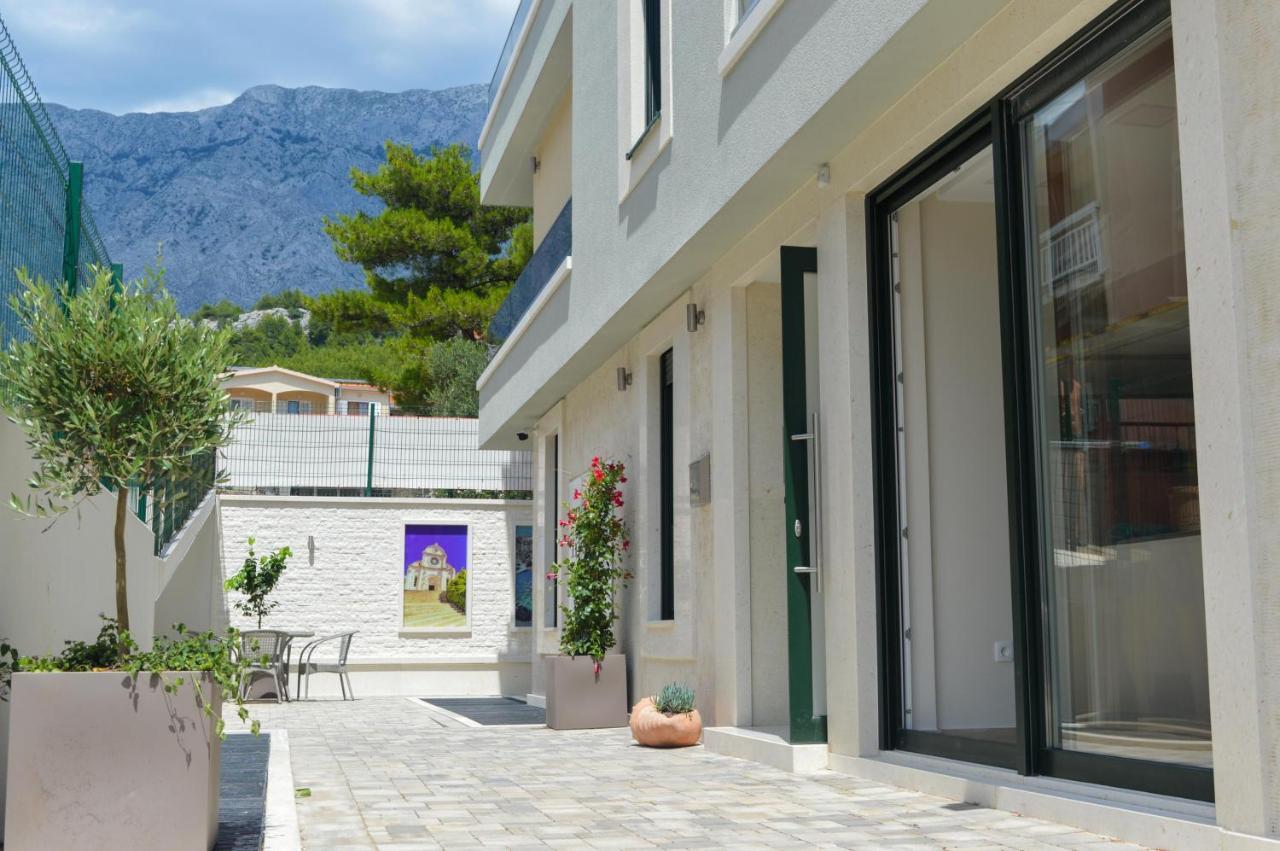 Villa Jakov プロマイナ エクステリア 写真