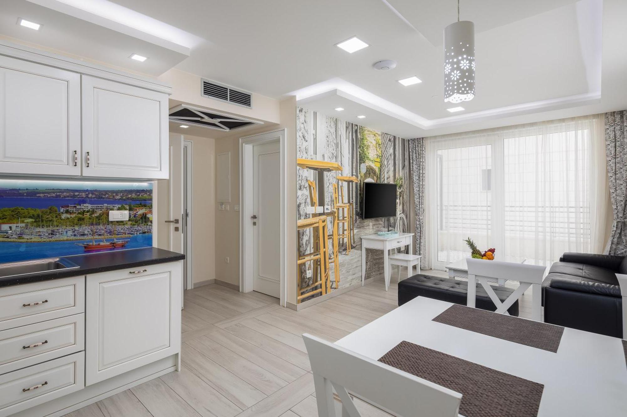 Villa Jakov プロマイナ 部屋 写真