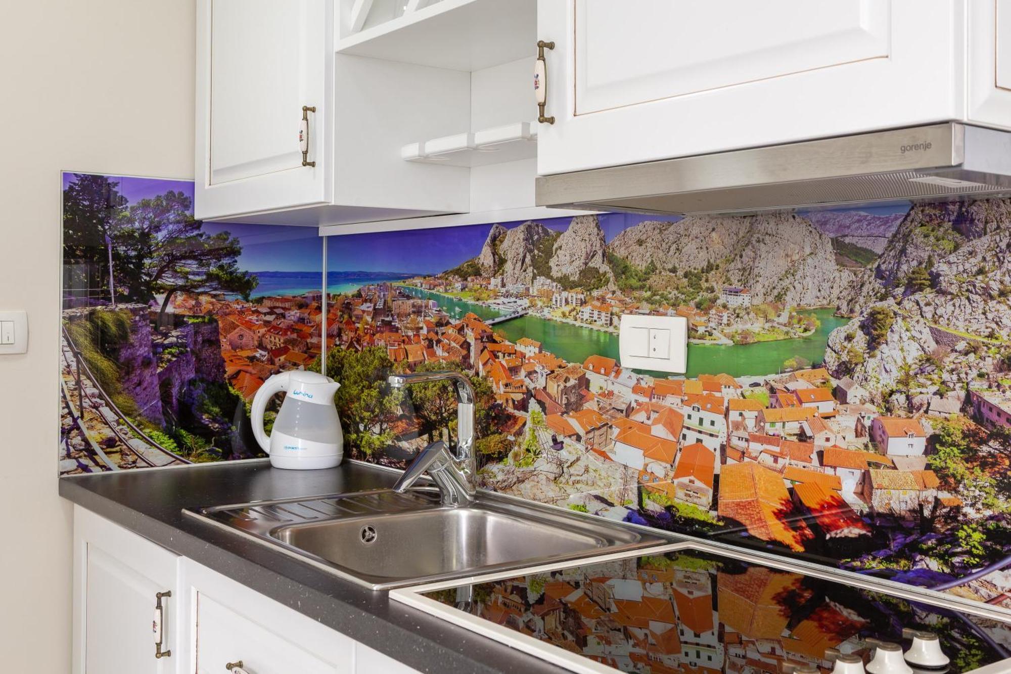 Villa Jakov プロマイナ 部屋 写真